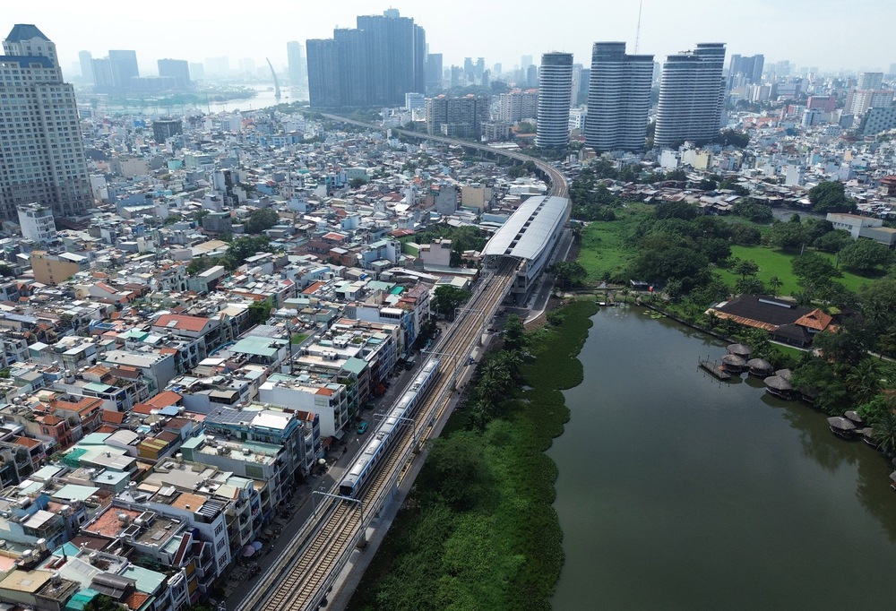 Metro số 1 sẵn sàng trước "giờ G": Bước nhảy vọt của giao thông công cộng- Ảnh 3.