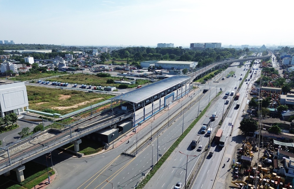 Metro số 1 sẵn sàng trước "giờ G": Bước nhảy vọt của giao thông công cộng- Ảnh 5.