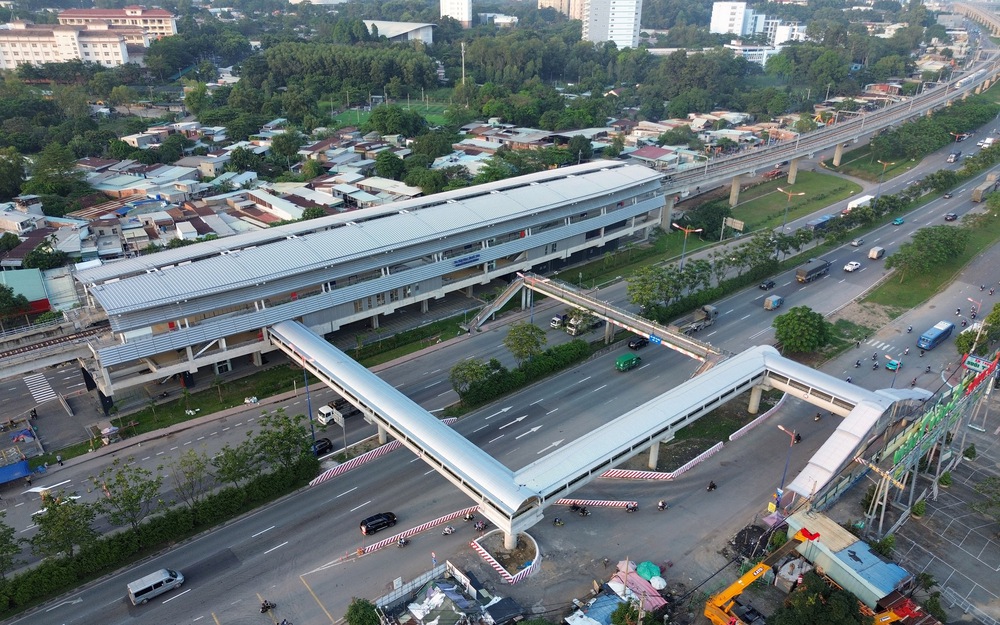 Metro số 1 sẵn sàng trước "giờ G": Bước nhảy vọt của giao thông công cộng- Ảnh 25.