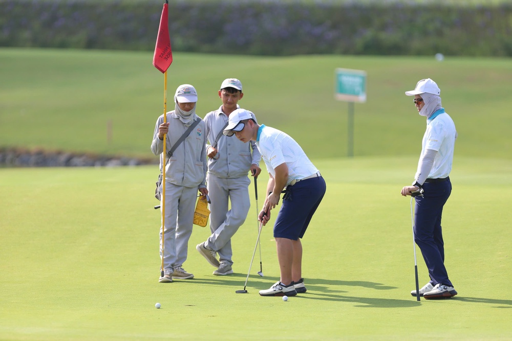 Giải Golf "Tôi yêu Việt Nam" lần 2 - Năm 2024: Lan tỏa giá trị nhân văn và tinh thần cộng đồng- Ảnh 12.