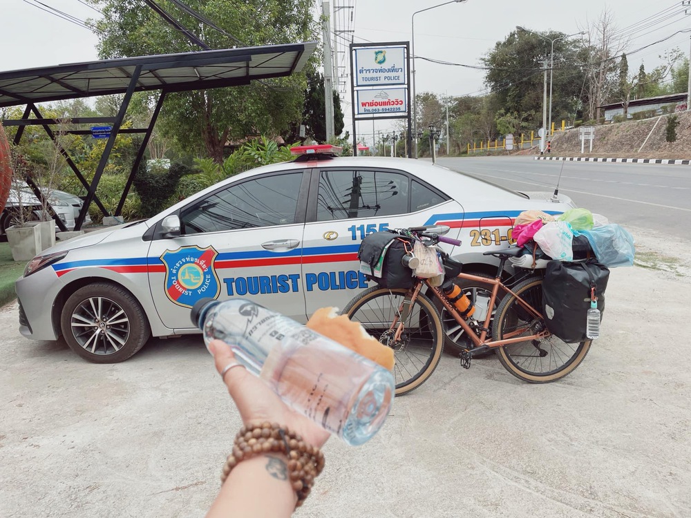 Cô gái Việt kể chuyện "phiêu lưu" qua 5 quốc gia- Ảnh 31.