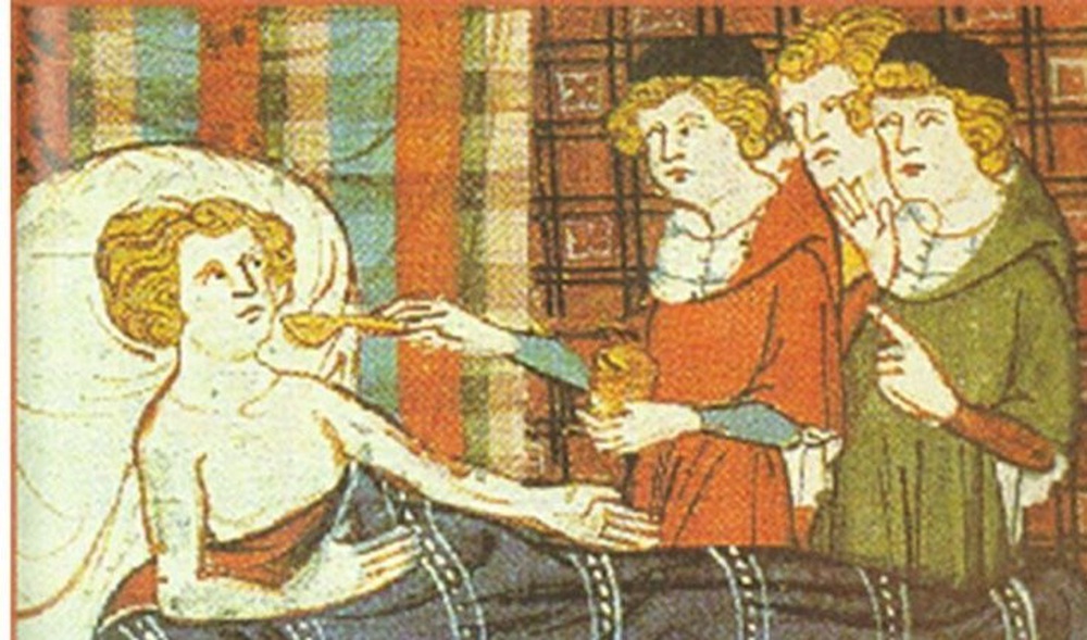 Bóng ma bệnh sởi: Từ cổ văn Ba Tư đến "thần chết" Thái Bình Dương- Ảnh 4.