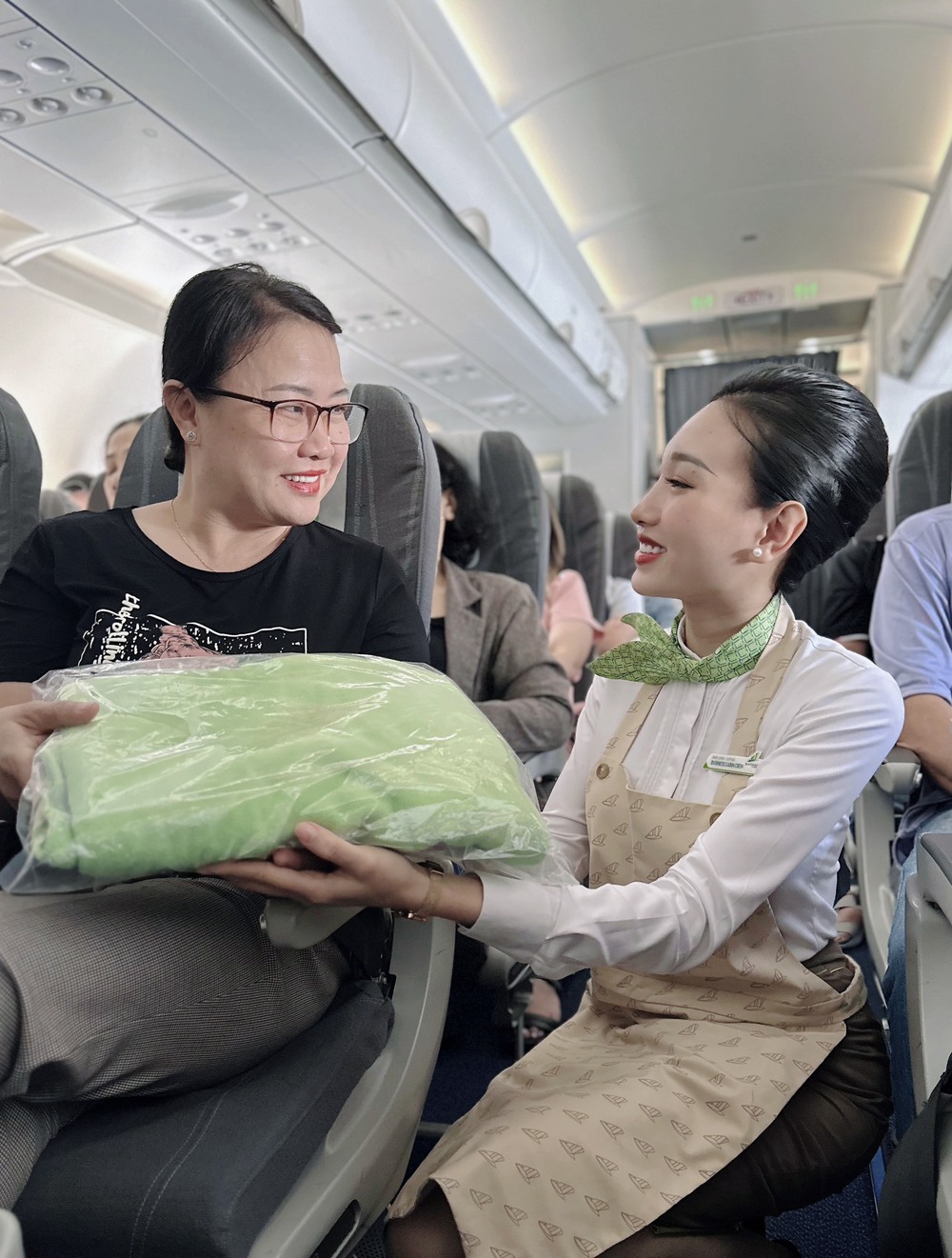 Ông Phan Đình Tuệ nói về “ánh cầu vồng” của Bamboo Airways- Ảnh 6.