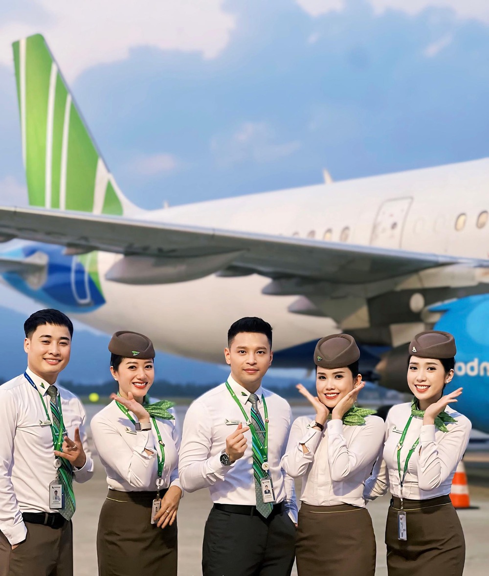 Ông Phan Đình Tuệ nói về “ánh cầu vồng” của Bamboo Airways- Ảnh 18.