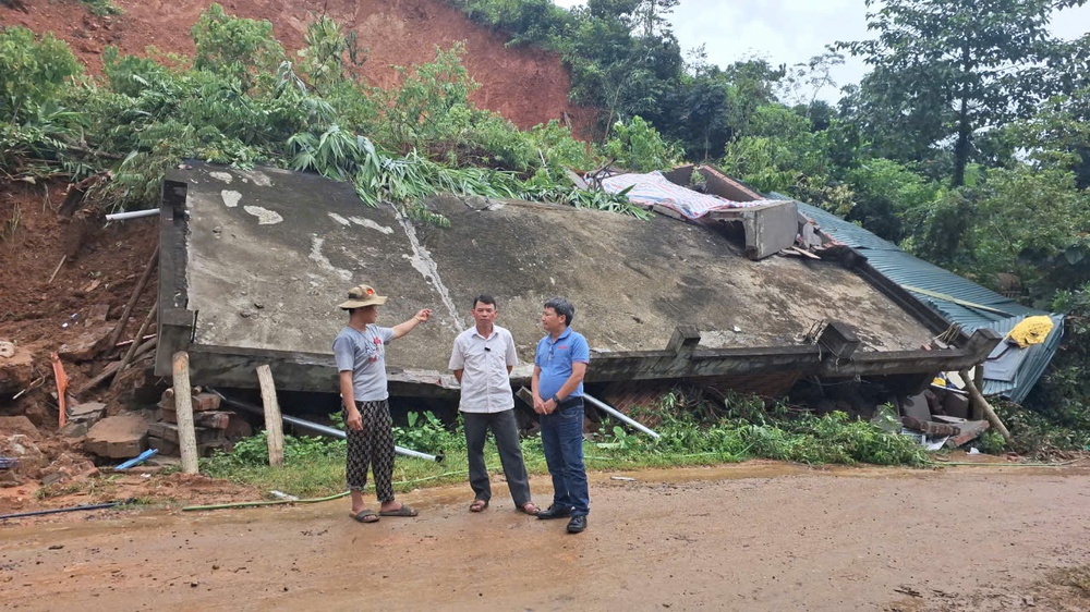 “Hướng về miền Bắc yêu thương”: Báo Người Lao Động thực hiện các công trình với kinh phí 12 tỉ đồng- Ảnh 13.