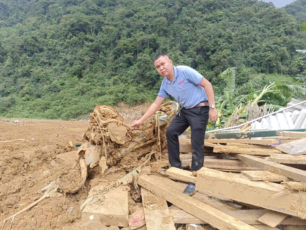 “Hướng về miền Bắc yêu thương”: Báo Người Lao Động thực hiện các công trình với kinh phí 12 tỉ đồng- Ảnh 12.