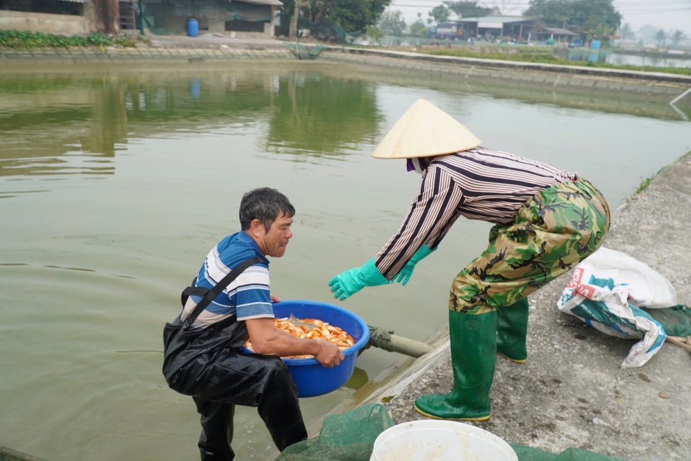 Thu cả trăm triệu từ nghề bán phương tiện “ông Công, ông Táo” về trời- Ảnh 6.