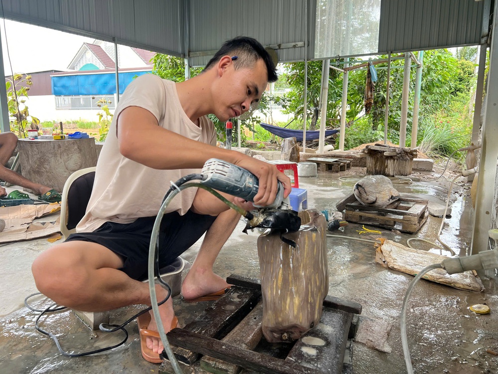 Kho báu trong lòng núi Chư A Thai - Ảnh 12.