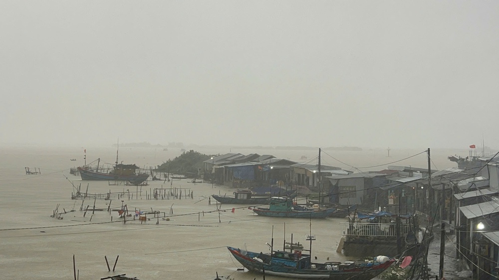 Kinh ho&agrave;ng si&ecirc;u b&atilde;o 40 năm trước - Ảnh 6.
