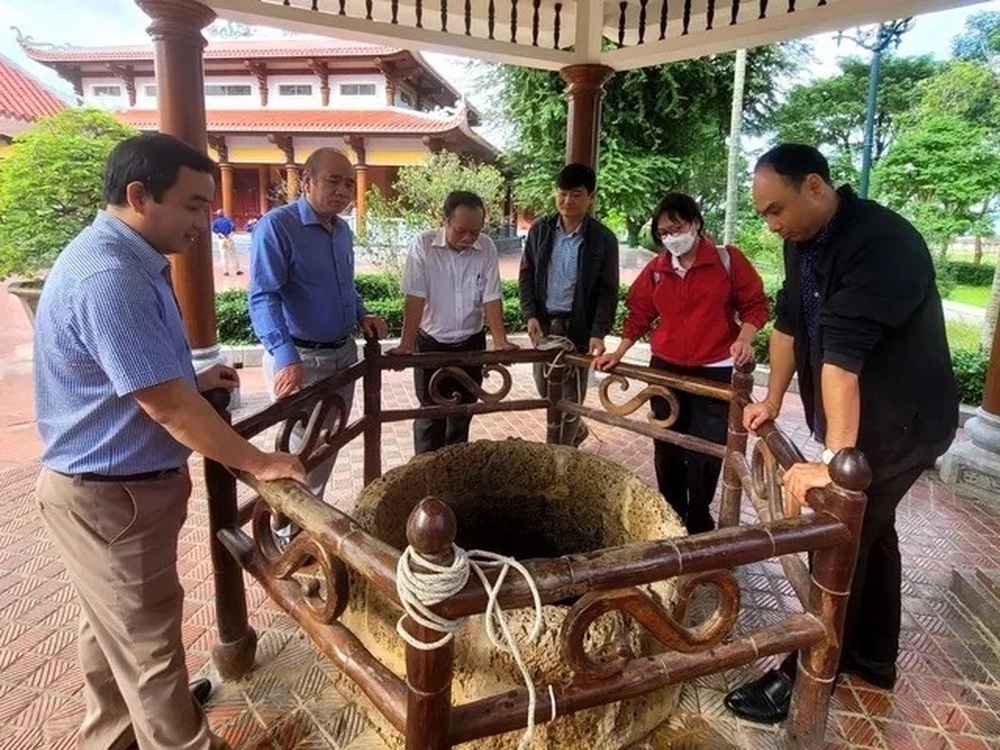 Huyền bí giếng cổ ẩn mình giữa lòng Gia Lai - Ảnh 6.