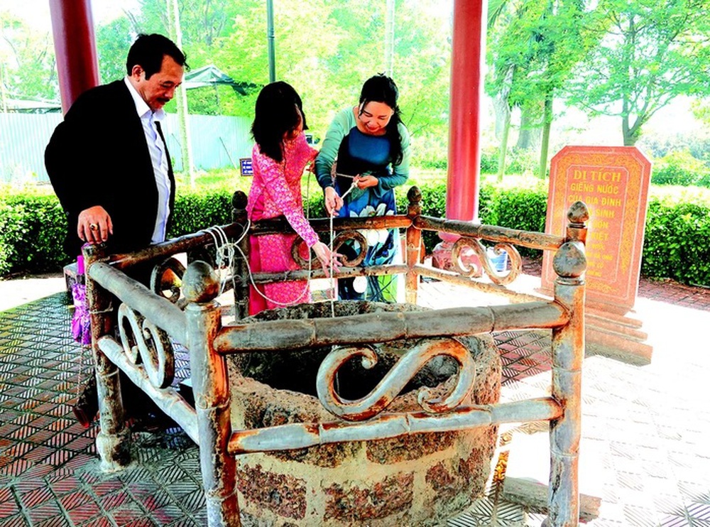Huyền bí giếng cổ ẩn mình giữa lòng Gia Lai - Ảnh 7.