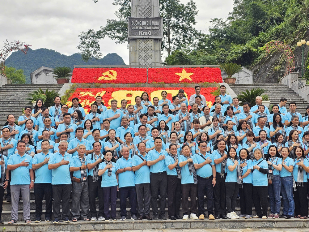 Chuyến về nguồn đầu tiên ý nghĩa của trí thức TP HCM - Ảnh 30.