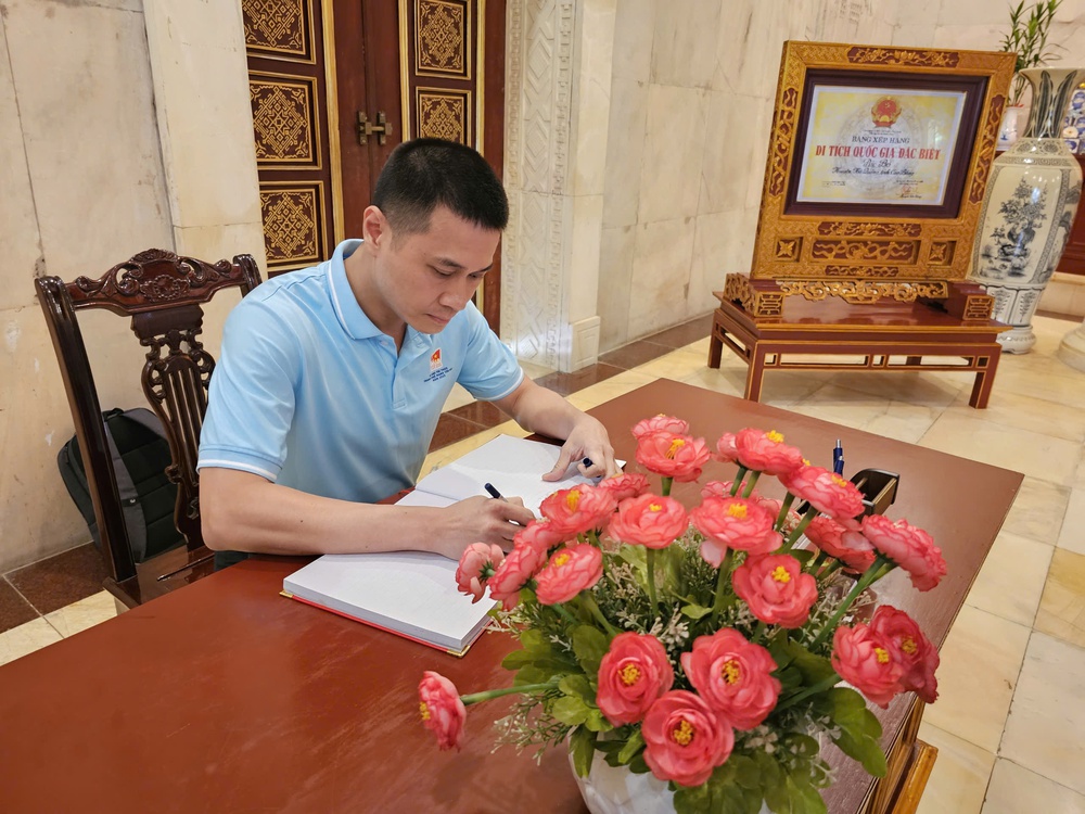 Chuyến về nguồn đầu tiên ý nghĩa của trí thức TP HCM - Ảnh 32.