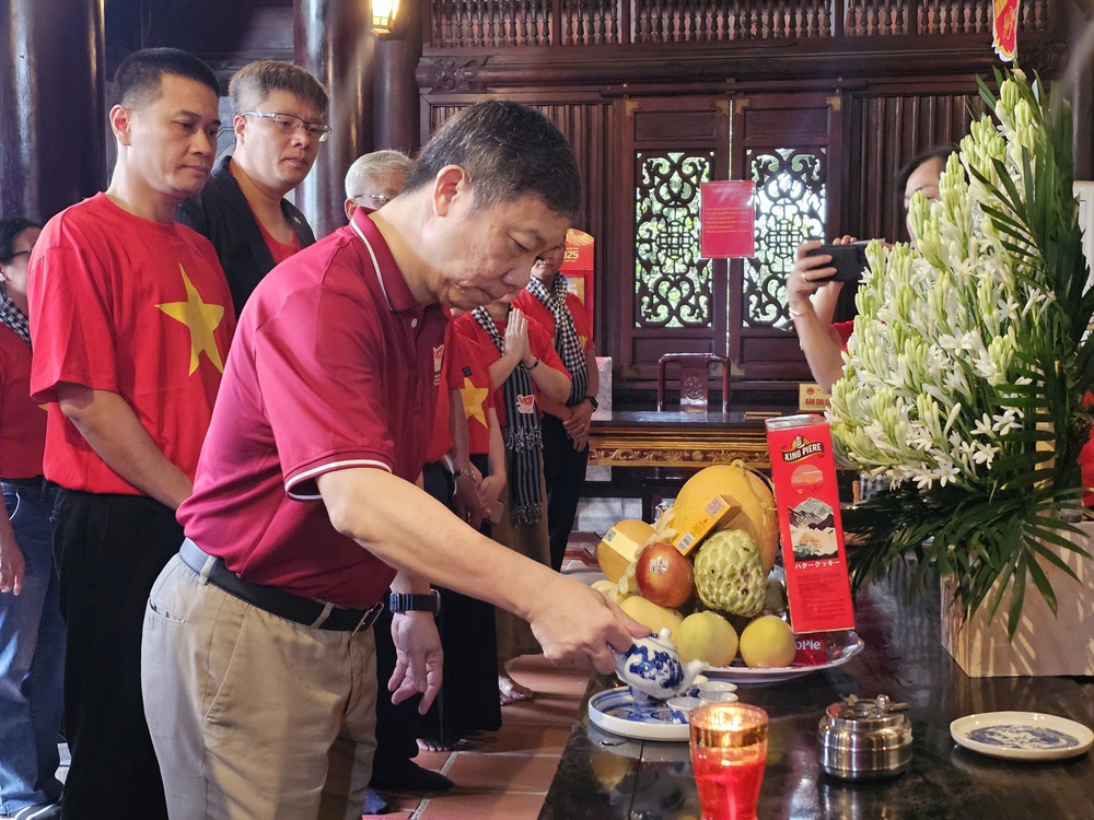 Chuyến về nguồn đầu tiên ý nghĩa của trí thức TP HCM - Ảnh 44.