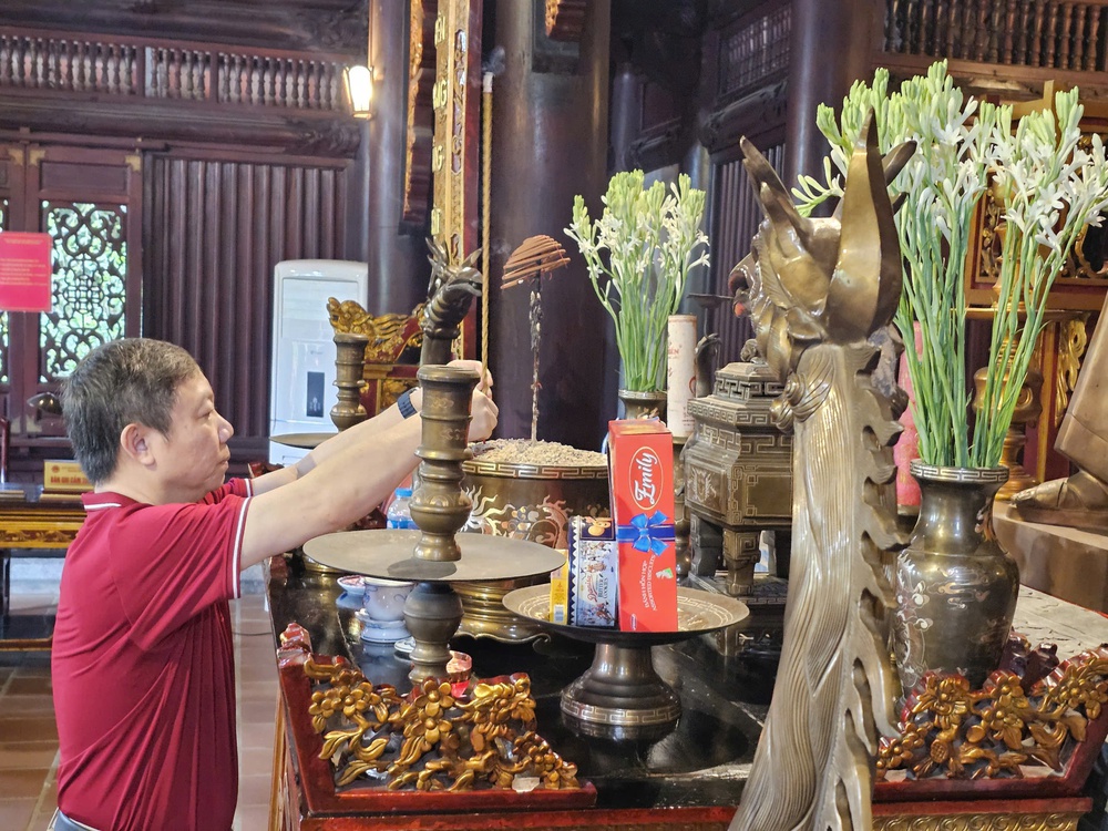 Chuyến về nguồn đầu tiên ý nghĩa của trí thức TP HCM - Ảnh 49.