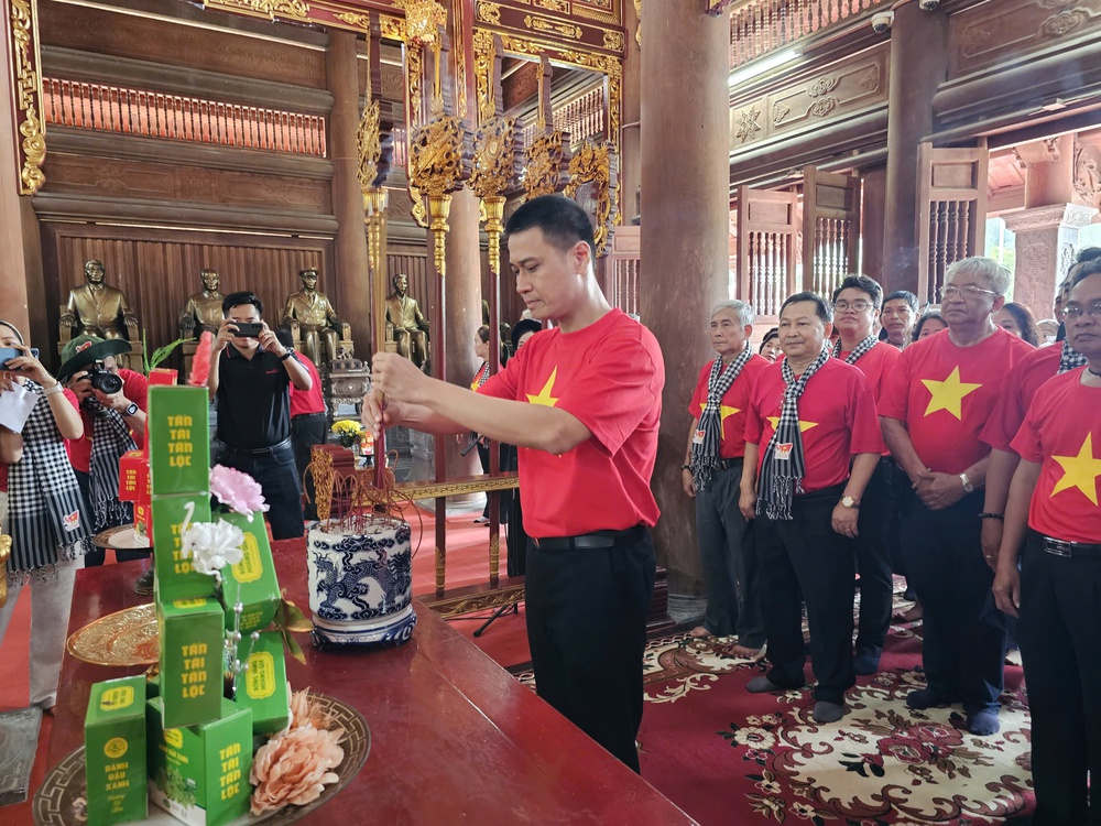 Chuyến về nguồn đầu tiên ý nghĩa của trí thức TP HCM - Ảnh 56.