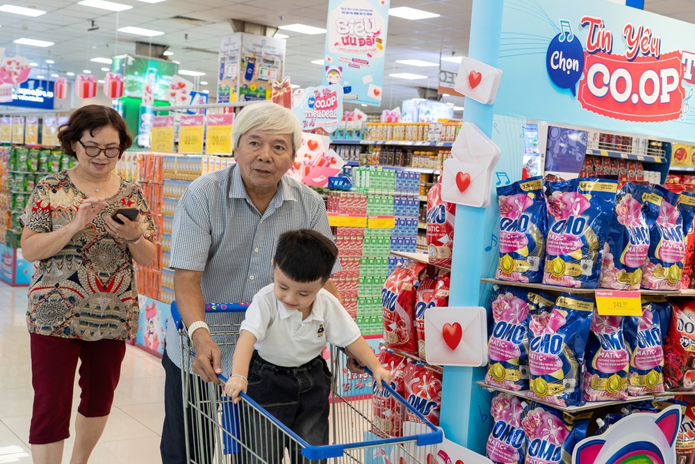 Trân trọng niềm tin khách hàng Việt suốt hành trình 36 năm - Ảnh 19.