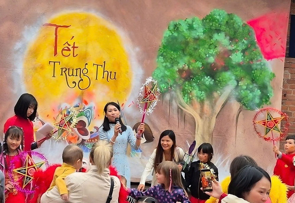 Lan tỏa tình người - Tôn vinh người “gieo chữ” và “gieo yêu thương” - Ảnh 28.