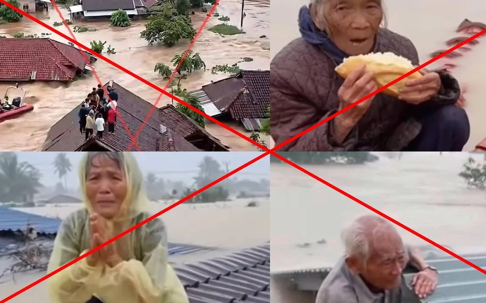 Báo chí giữa tâm lũ: Cứu người, chặn tin giả và khơi dậy triệu trái tim - Ảnh 26.