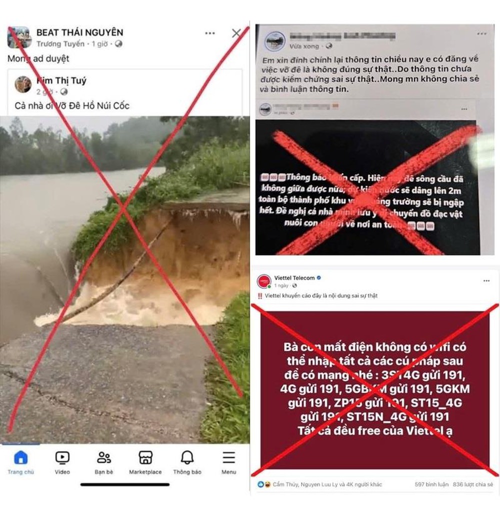 Báo chí giữa tâm lũ: Cứu người, chặn tin giả và khơi dậy triệu trái tim - Ảnh 27.