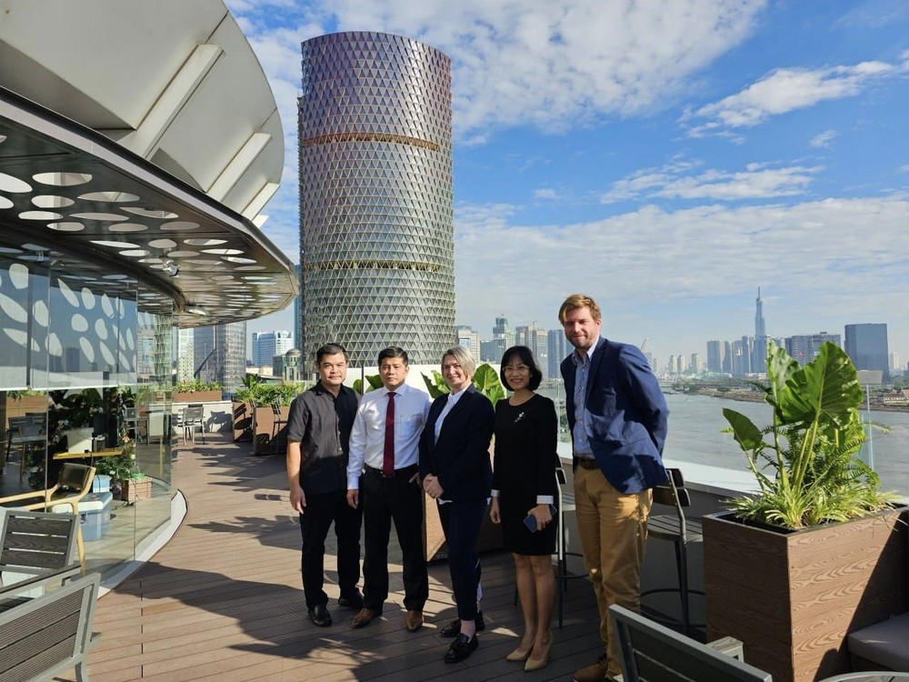 Nửa thế kỷ vươn mình của Trường ĐH Luật TP HCM - Ảnh 20.