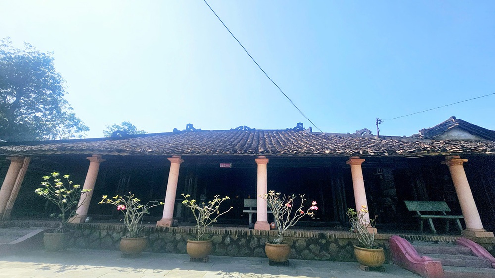 Độc đáo nhà cổ hàng trăm năm giữa Cù lao Bạch Đằng - Ảnh 5.