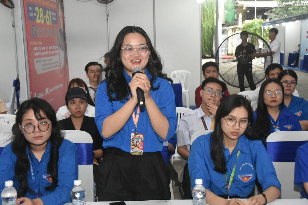 JOB LINK 2025 – Mở rộng cánh cửa tương lai - Ảnh 42.