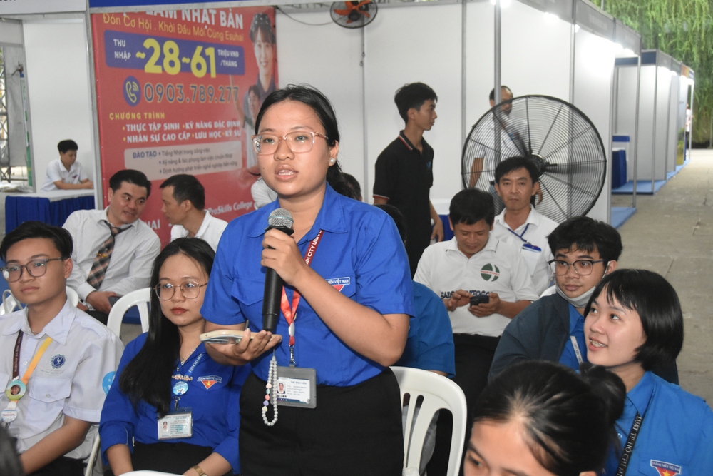JOB LINK 2025 – Mở rộng cánh cửa tương lai - Ảnh 41.