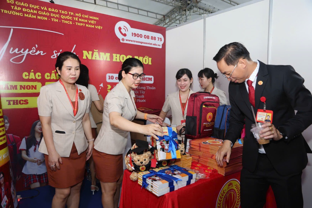 JOB LINK 2025 – Mở rộng cánh cửa tương lai - Ảnh 13.