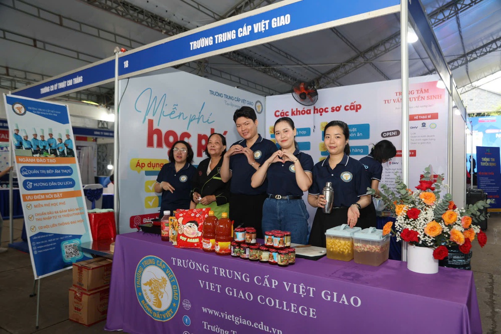 JOB LINK 2025 – Mở rộng cánh cửa tương lai - Ảnh 5.