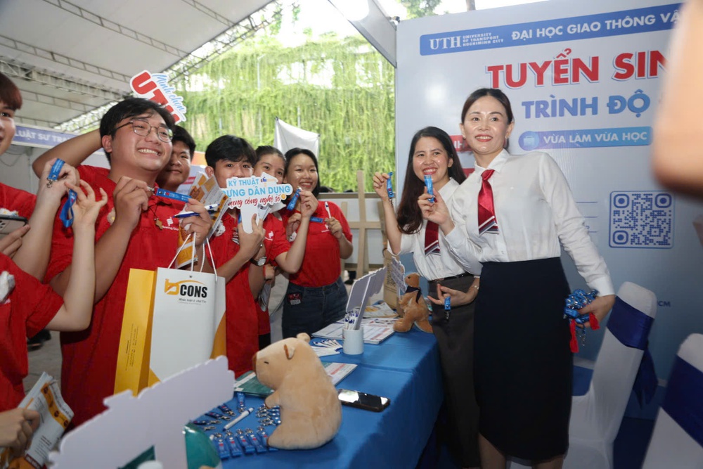 JOB LINK 2025 – Mở rộng cánh cửa tương lai - Ảnh 4.