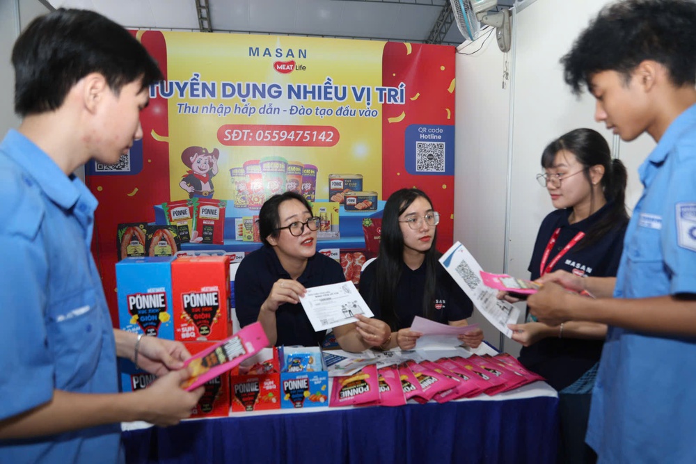 JOB LINK 2025 – Mở rộng cánh cửa tương lai - Ảnh 20.