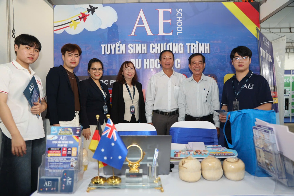 JOB LINK 2025 – Mở rộng cánh cửa tương lai - Ảnh 6.