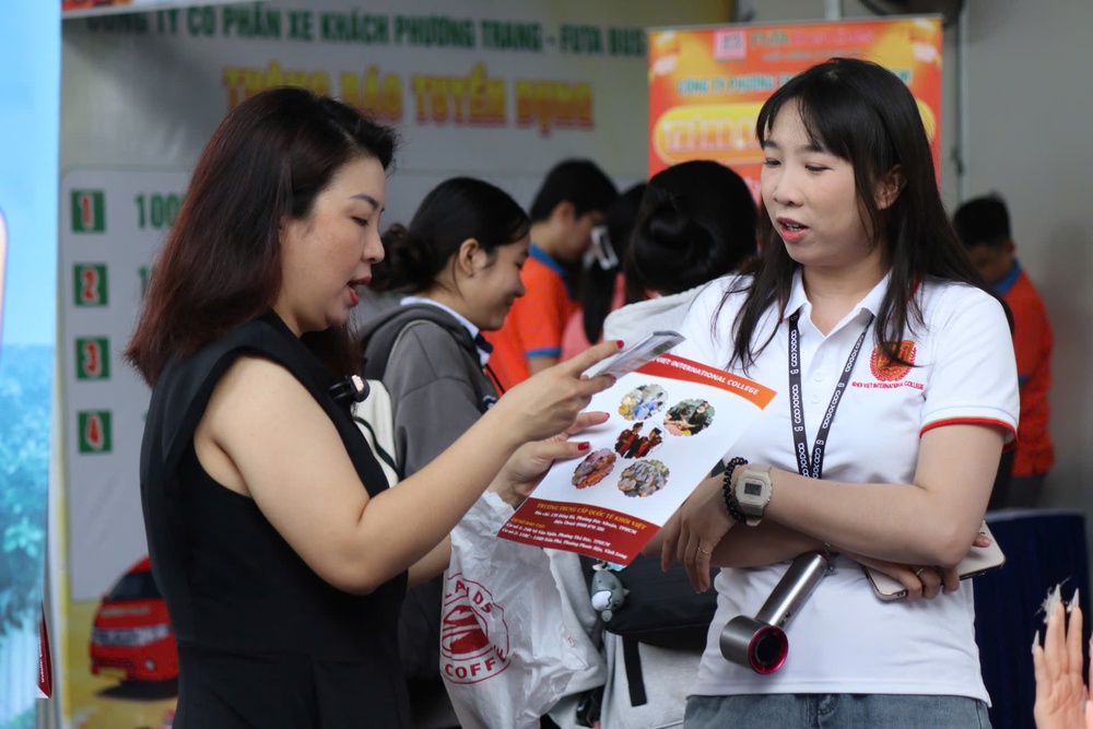 JOB LINK 2025 – Mở rộng cánh cửa tương lai - Ảnh 11.