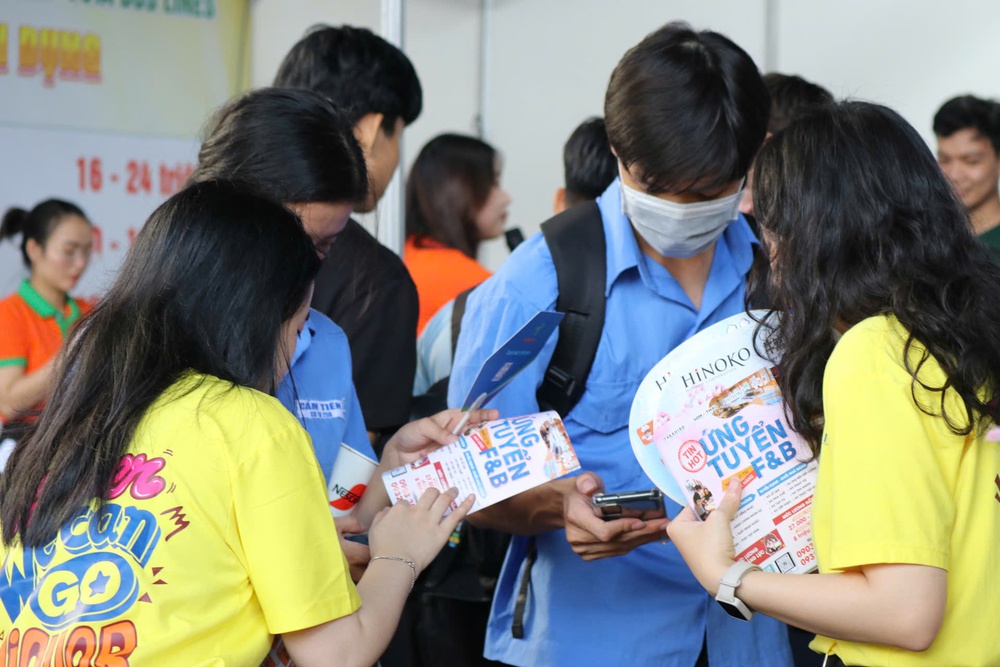 JOB LINK 2025 – Mở rộng cánh cửa tương lai - Ảnh 12.