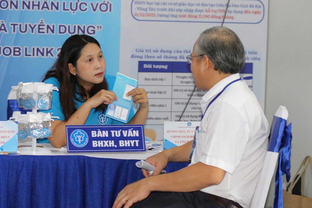 JOB LINK 2025 – Mở rộng cánh cửa tương lai - Ảnh 16.