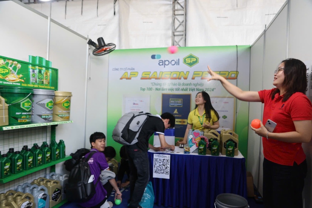 JOB LINK 2025 – Mở rộng cánh cửa tương lai - Ảnh 18.