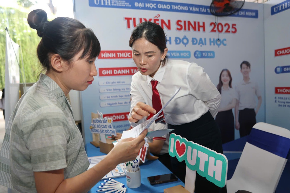 JOB LINK 2025 – Mở rộng cánh cửa tương lai - Ảnh 10.