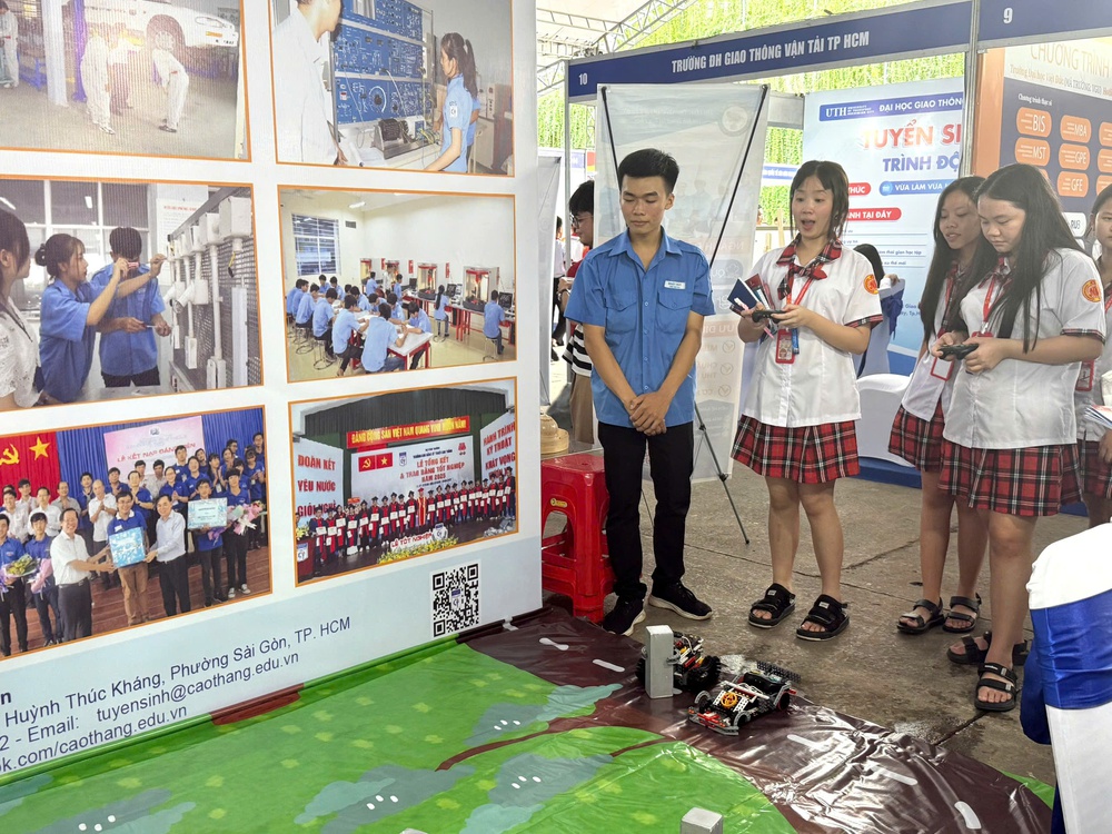 JOB LINK 2025 – Mở rộng cánh cửa tương lai - Ảnh 17.