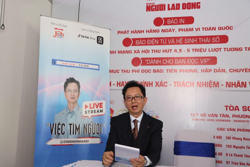 JOB LINK 2025 – Mở rộng cánh cửa tương lai - Ảnh 31.