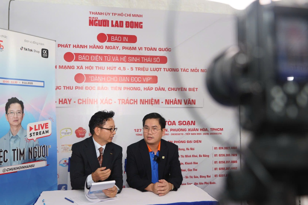 JOB LINK 2025 – Mở rộng cánh cửa tương lai - Ảnh 32.