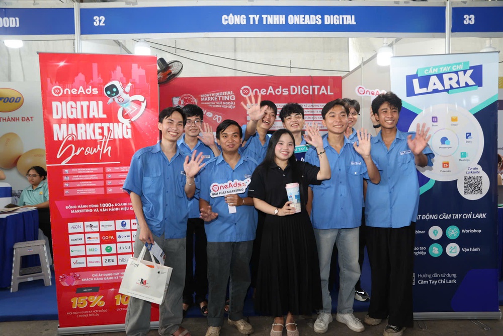 JOB LINK 2025 – Mở rộng cánh cửa tương lai - Ảnh 7.