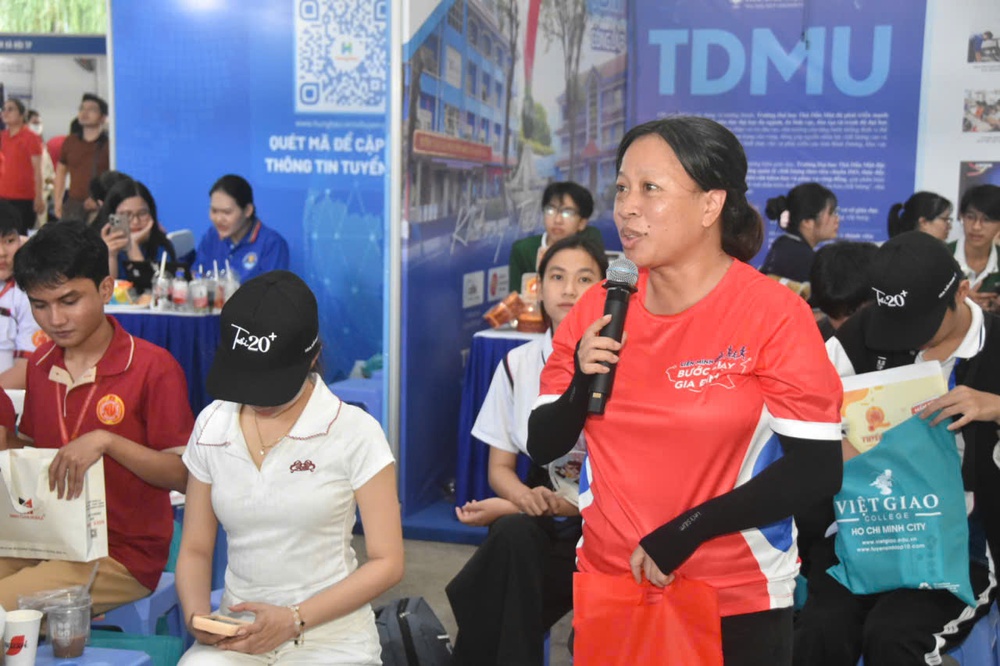 JOB LINK 2025 – Mở rộng cánh cửa tương lai - Ảnh 44.