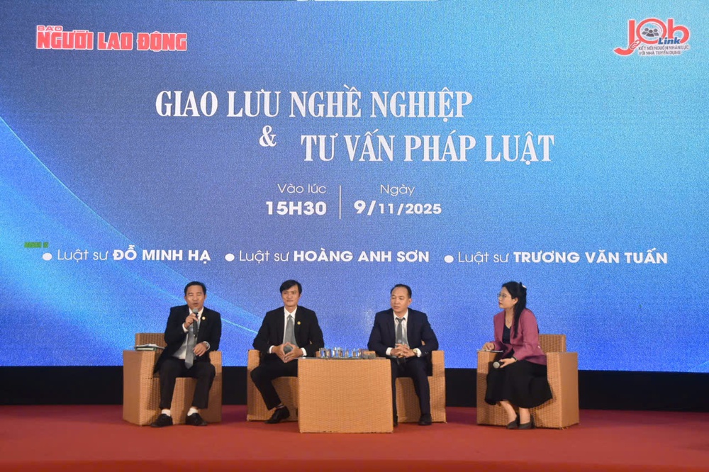 JOB LINK 2025 – Mở rộng cánh cửa tương lai - Ảnh 37.