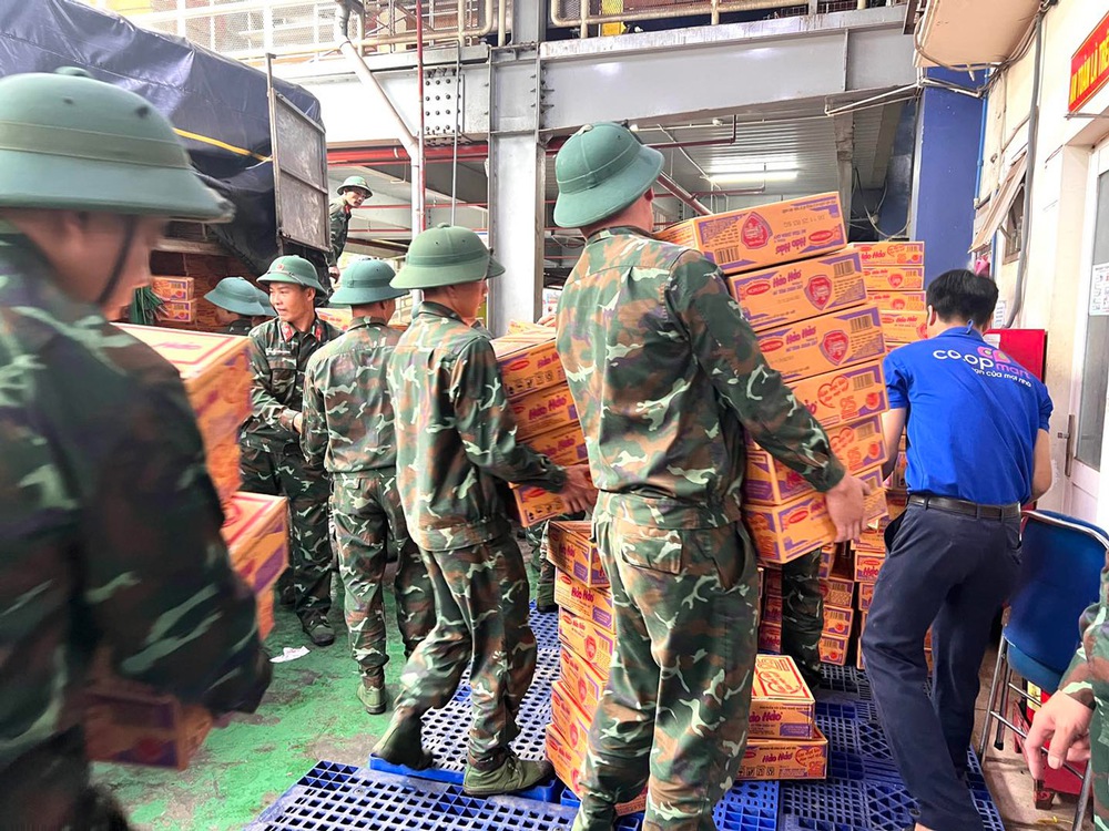 Saigon Co.op - Sức mạnh từ tinh thần tương thân tương ái - Ảnh 7.