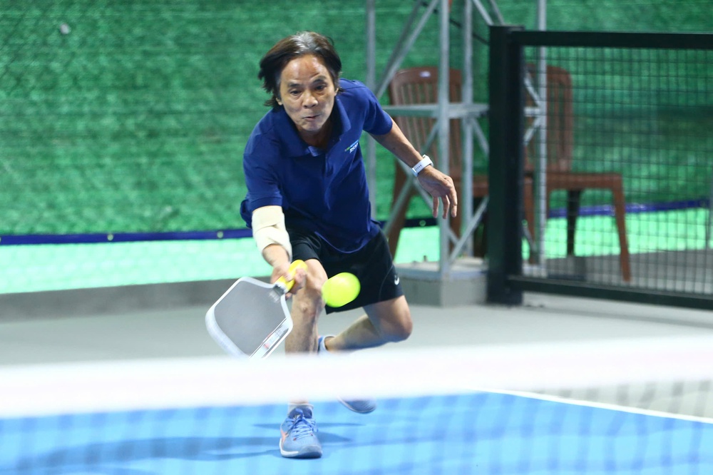 Sôi nổi khai Mạc Giải Pickleball “Vòng Tay Yêu Thương” - Ảnh 19.