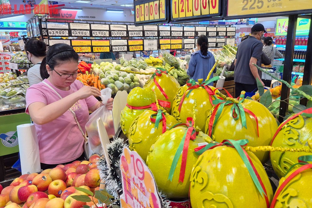 Saigon Co.op đồng h&agrave;nh c&ugrave;ng n&ocirc;ng sản sạch m&ugrave;a Tết - Ảnh 3.