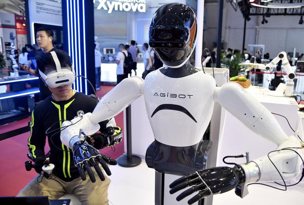 Thế giới năm 2025: T&acirc;m điểm thuế quan, xung đột v&agrave; tr&iacute; tuệ nh&acirc;n tạo - Ảnh 27.