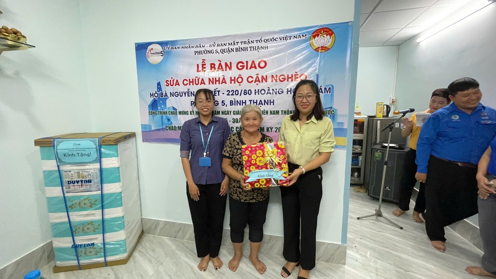 Chắp cánh ước mơ qua từng căn nhà, góc phố- Ảnh 5.