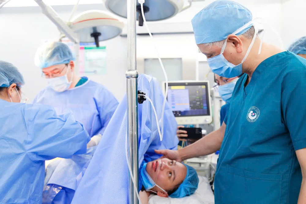 50 năm ngành Y tế TP HCM: Từ phòng bệnh sơ sài đến kỳ tích y học- Ảnh 4.